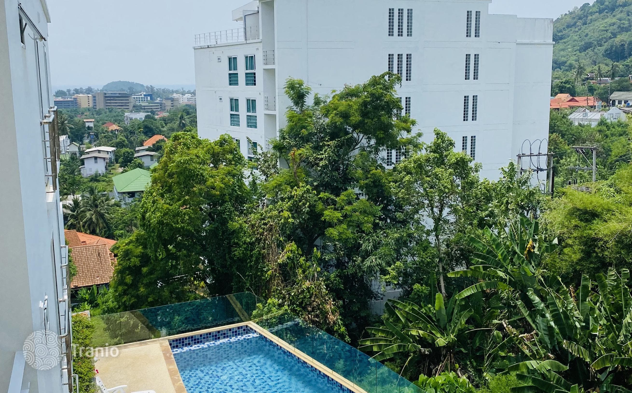 1-Bedroom Condo with Sea View in Karon, Phuket, photo 5