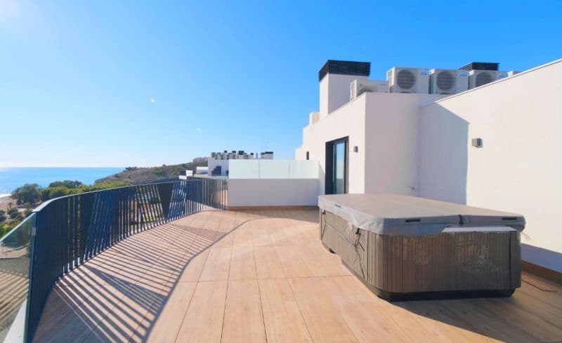 7-Bedroom Penthouse in Villajoyosa, photo 4