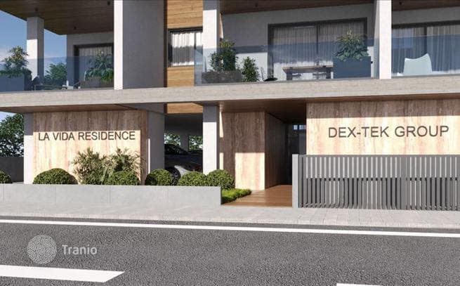 New Luxury Apartments in Livadia, Larnaca, photo 2