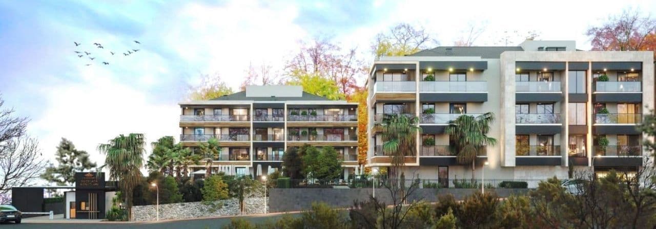 Квартира в Кушадасы, Турция, 50 м², фото 4