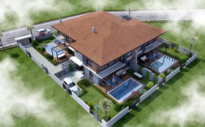 Luxury Duplex Villas in Dosemealti, Antalya, photo 3