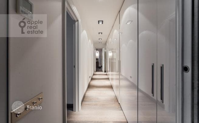 4-комнатная квартира 126 м² в Мещанском районе, Россия, фото 2