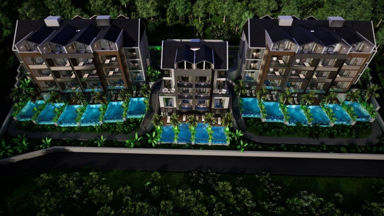 Apartment in Fethiye, Turkey, photo 4