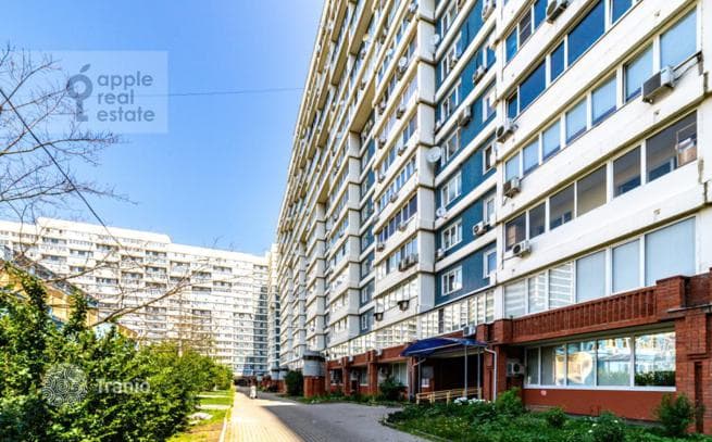 4-Bedroom Apartment with Study in Ramenki, Moscow, photo 3