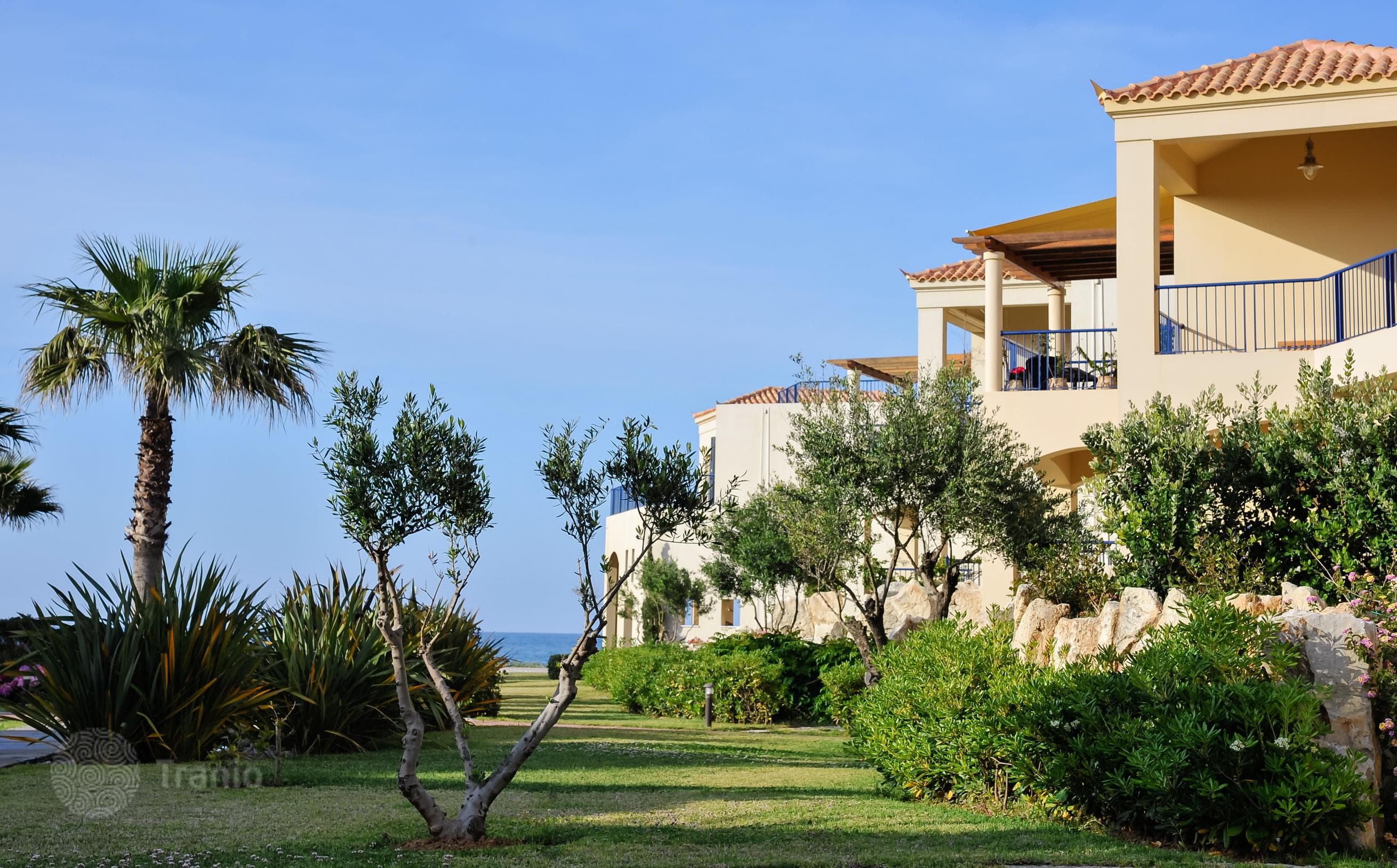 1-Bedroom Penthouse with Sea View in Chania, Crete, photo 3