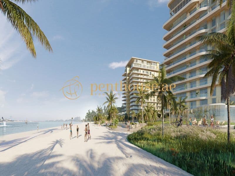 Пентхаус в Дубае, ОАЭ, 639.73 м², фото 3
