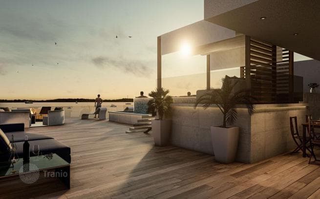 2-Bedroom Luxury Apartment with Terrace in Kozino, photo 5