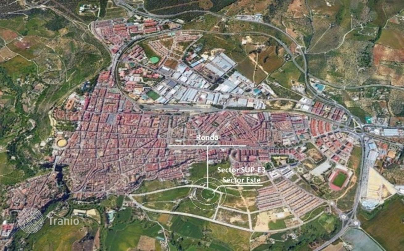 Land Plot in Ronda, Spain, photo 5