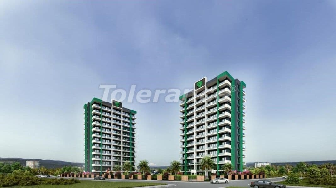 1-Bedroom Apartment on the Top Floor in Mersin, Turkey, photo 3
