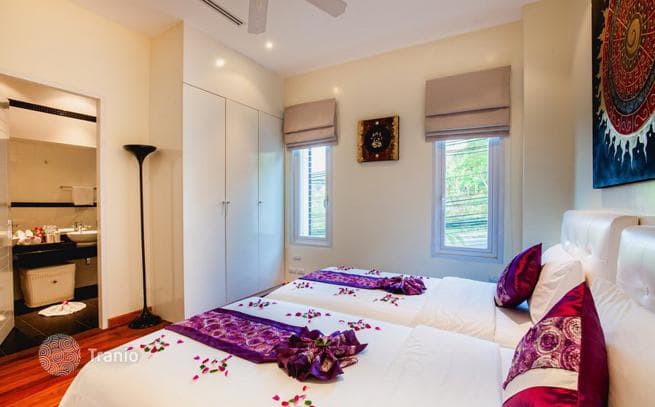 3-Bedroom Condo with 249 m² in Kamala, Phuket, photo 4