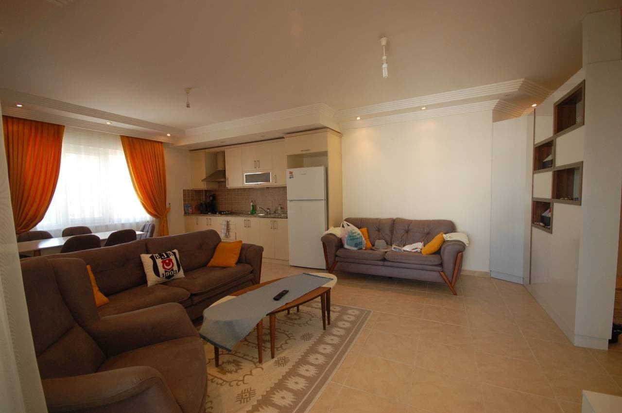 2-Bedroom (2+1) Apartment in Tosmur, Alanya, photo 2