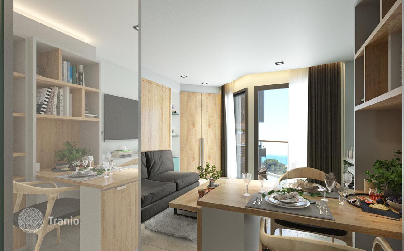 Studio Apartment in Serene Condominium, Muang Phuket, Phuket, photo 3