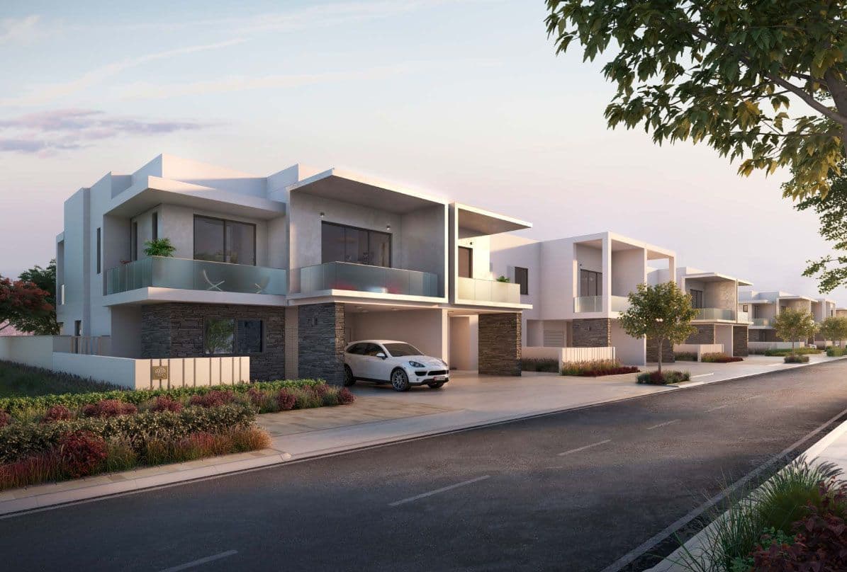 3-Bedroom Townhouse in Abu Dhabi