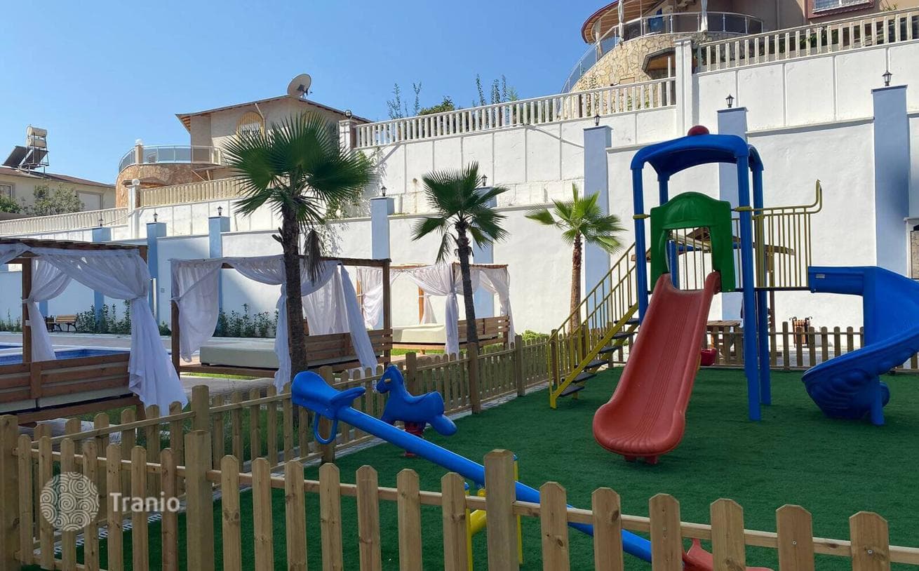 Furnished Apartment with Premium Amenities in Mahmutlar, Alanya