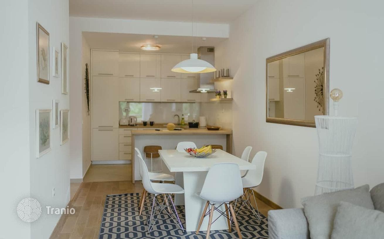 1-Bedroom Apartment with Balcony View in Kotor, photo 2