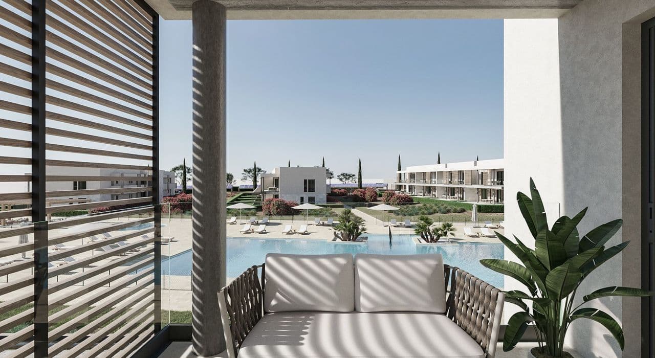 3-Bedroom Apartment in Campos