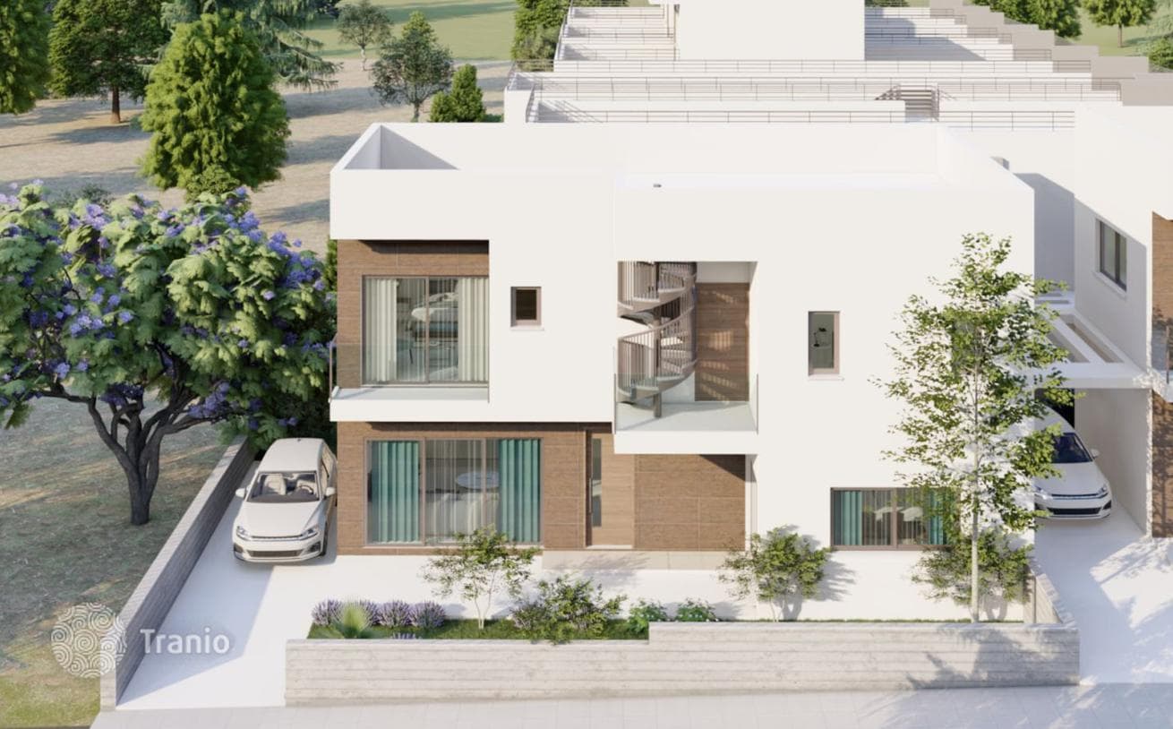 Luxury Residences with Sea and Mountain Views in Geroskipou, Paphos, photo 5
