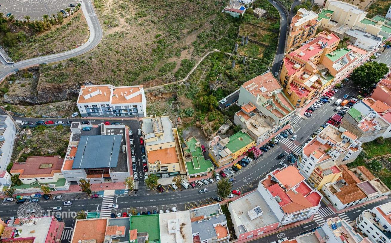 Development Land in Valle de San Lorenzo, Tenerife, photo 4