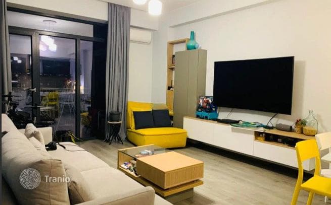 1-Bedroom Apartment in Saburtalo, Tbilisi, photo 5