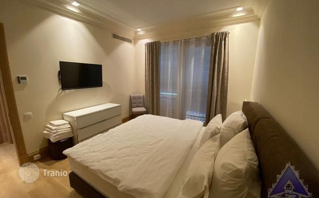 1-Bedroom Apartment with Sea View in Tivat, Montenegro