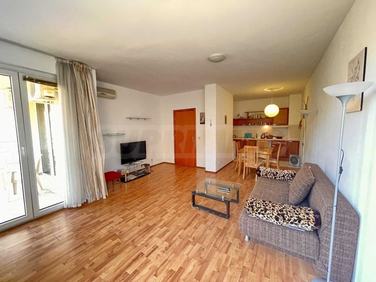 1-Bedroom Apartment in Golden Sands