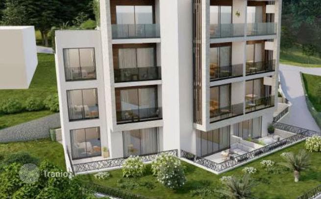 New Apartments with Sea View in Mrcevac, Tivat, photo 2