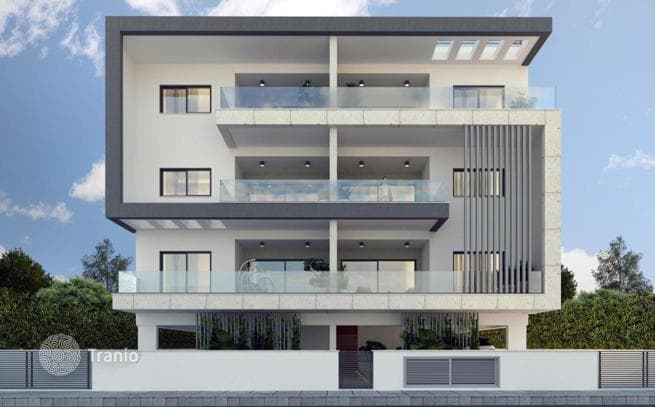 New Apartments with Parking in Limassol, Cyprus, photo 3
