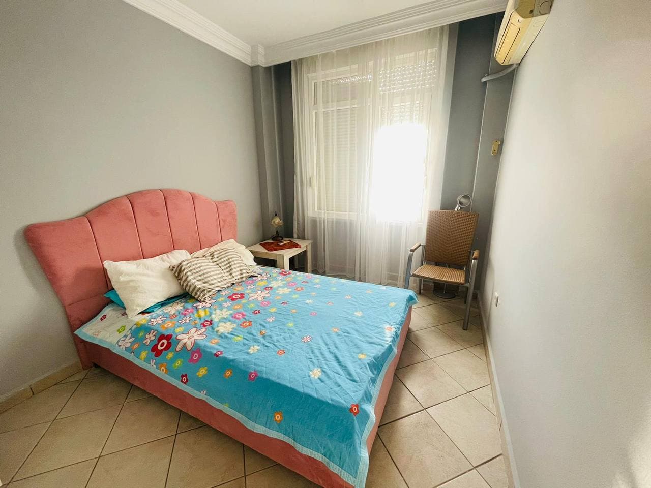 1-Bedroom (1+1) Apartment in Oba, Alanya, photo 2