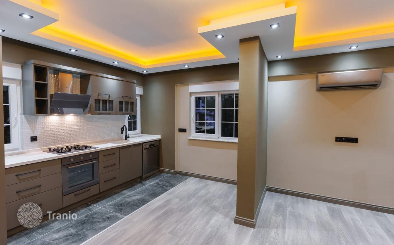 Spacious Renovated Apartment in Konyaalti, Antalya