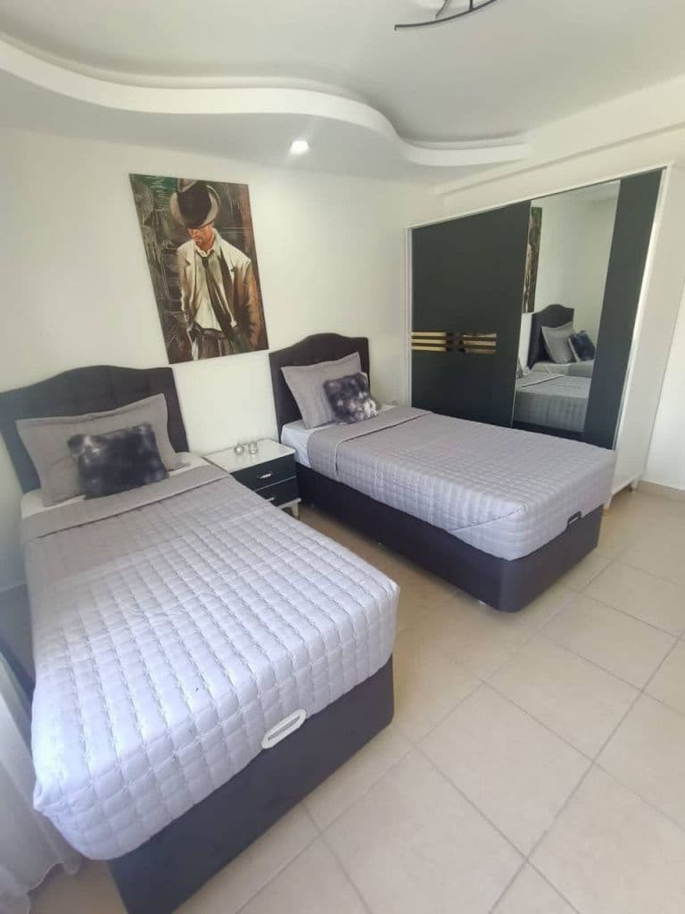 3-Bedroom (4+1) Duplex in Kargicak, Alanya, photo 3