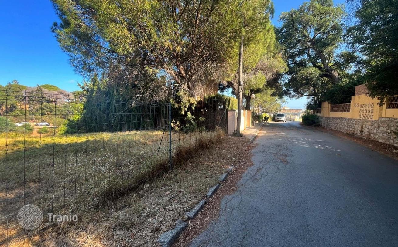 Land Plot with Sea View in Elvira, Costa del Sol, photo 3