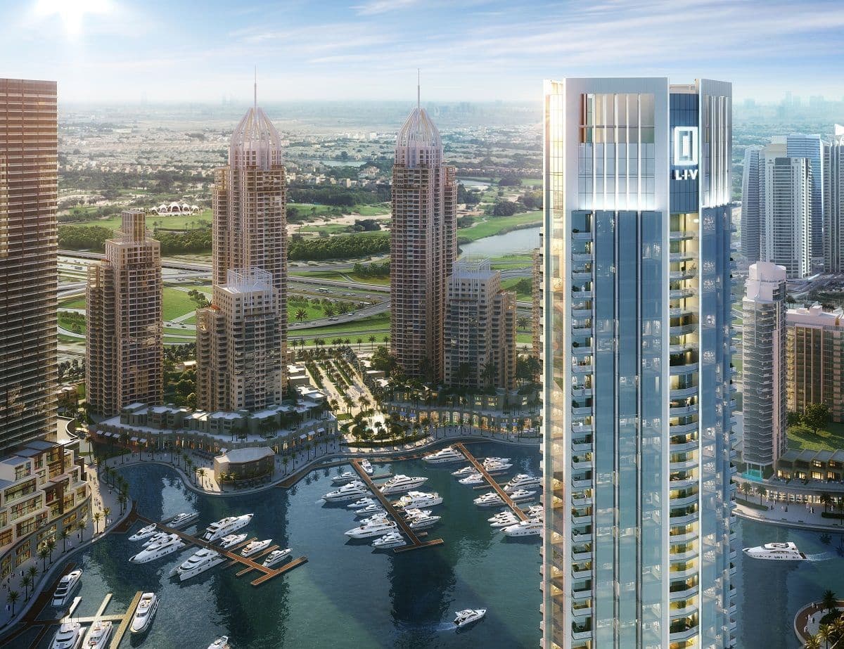 4-Bedroom Penthouse in Dubai Marina, Dubai, photo 4