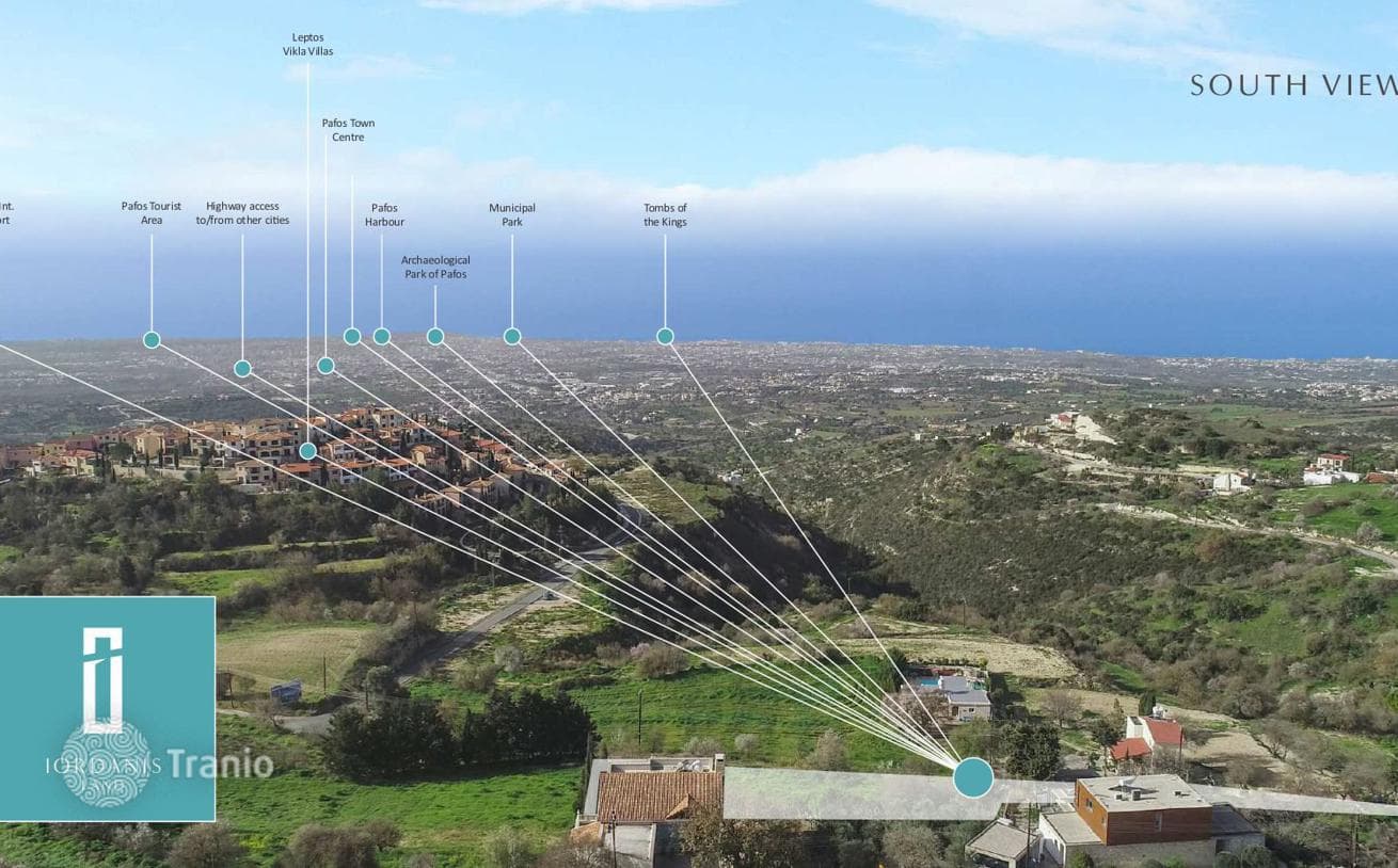 Land Plot in Tsada, Cyprus, photo 5