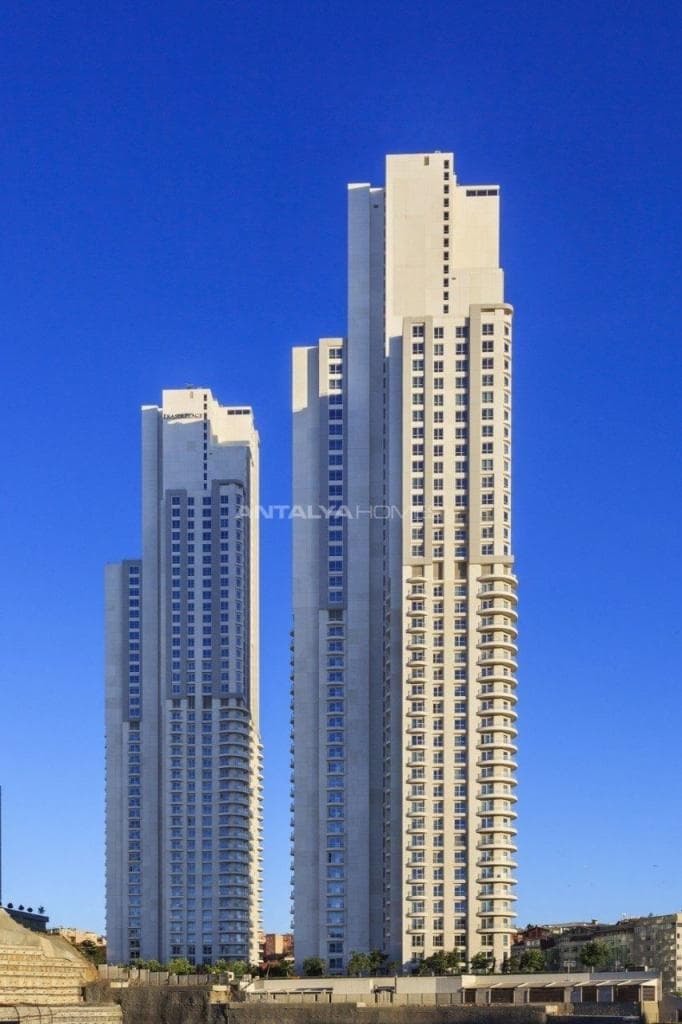 2-Bedroom Apartment in Sisli, Istanbul