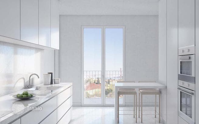 Modern Apartments with Terraces, Shared Pool and River View in Belém, Lisbon, photo 4
