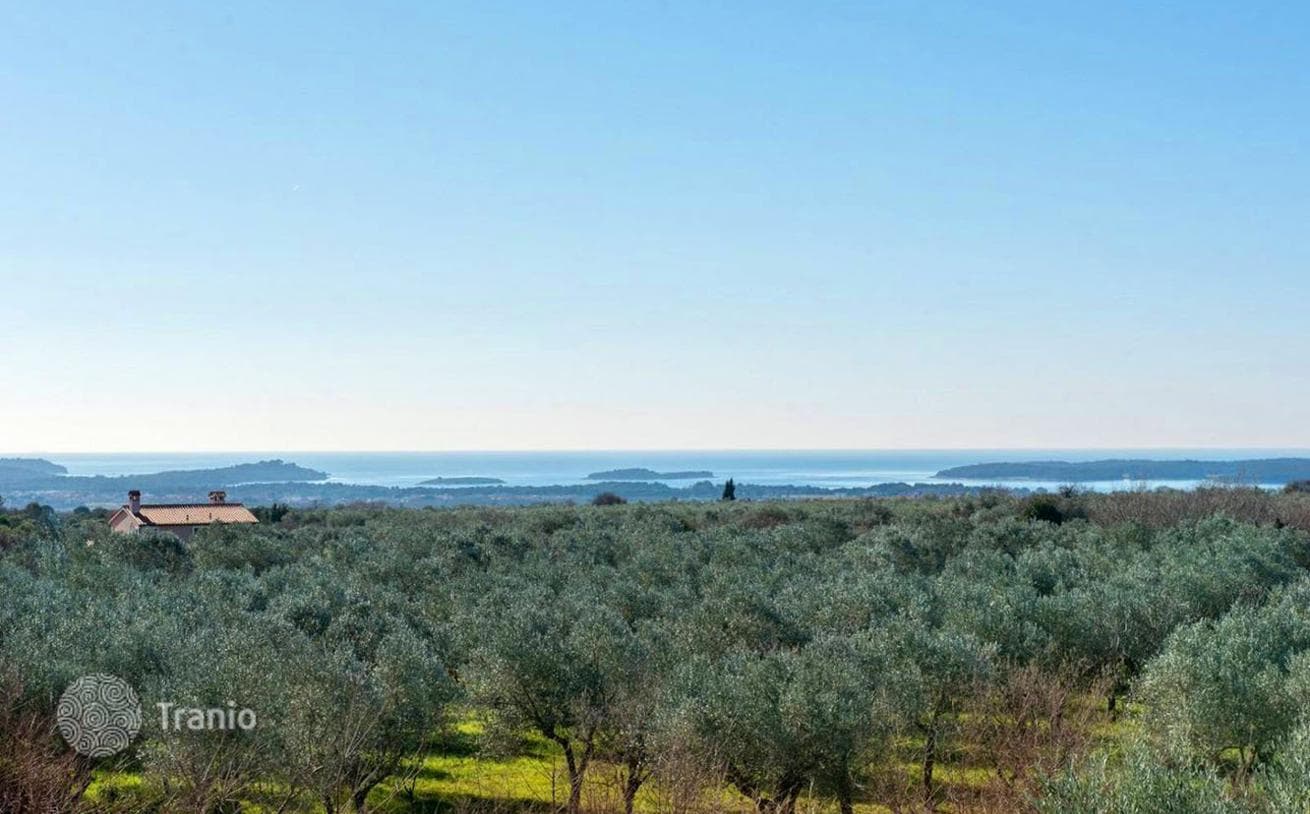 Furnished Villa with Private Pool and Sea Views in Pula, Croatia, photo 5