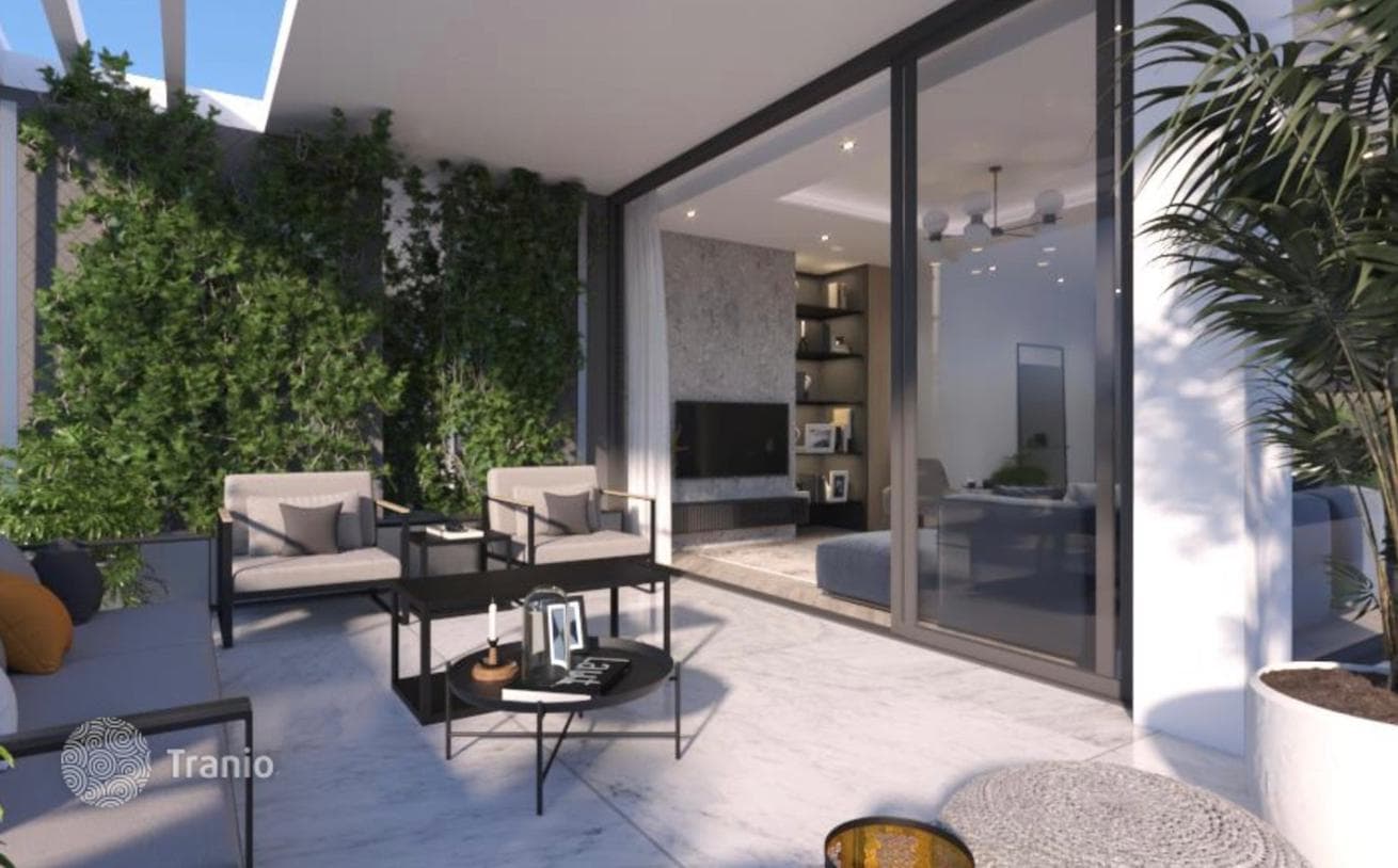 2-Bedroom Apartment with Large Terrace in Nicosia, Cyprus, photo 2