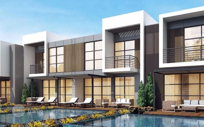Villas and Townhouses in Zinnia with 5% ROI in Damac Hills 2, Dubai, photo 5