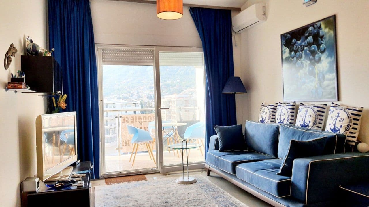 Квартира в Баре, Черногория, 90 м²