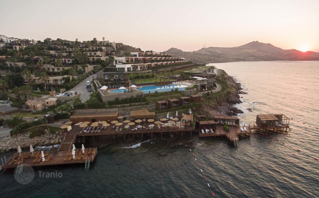 1–3-Bedroom Luxury Villas with Sea Views in Yalikavak, Bodrum, photo 5