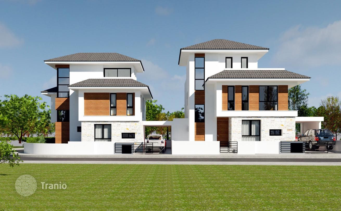 Luxury Apartments 200 m from the Beach in Larnaca, photo 4