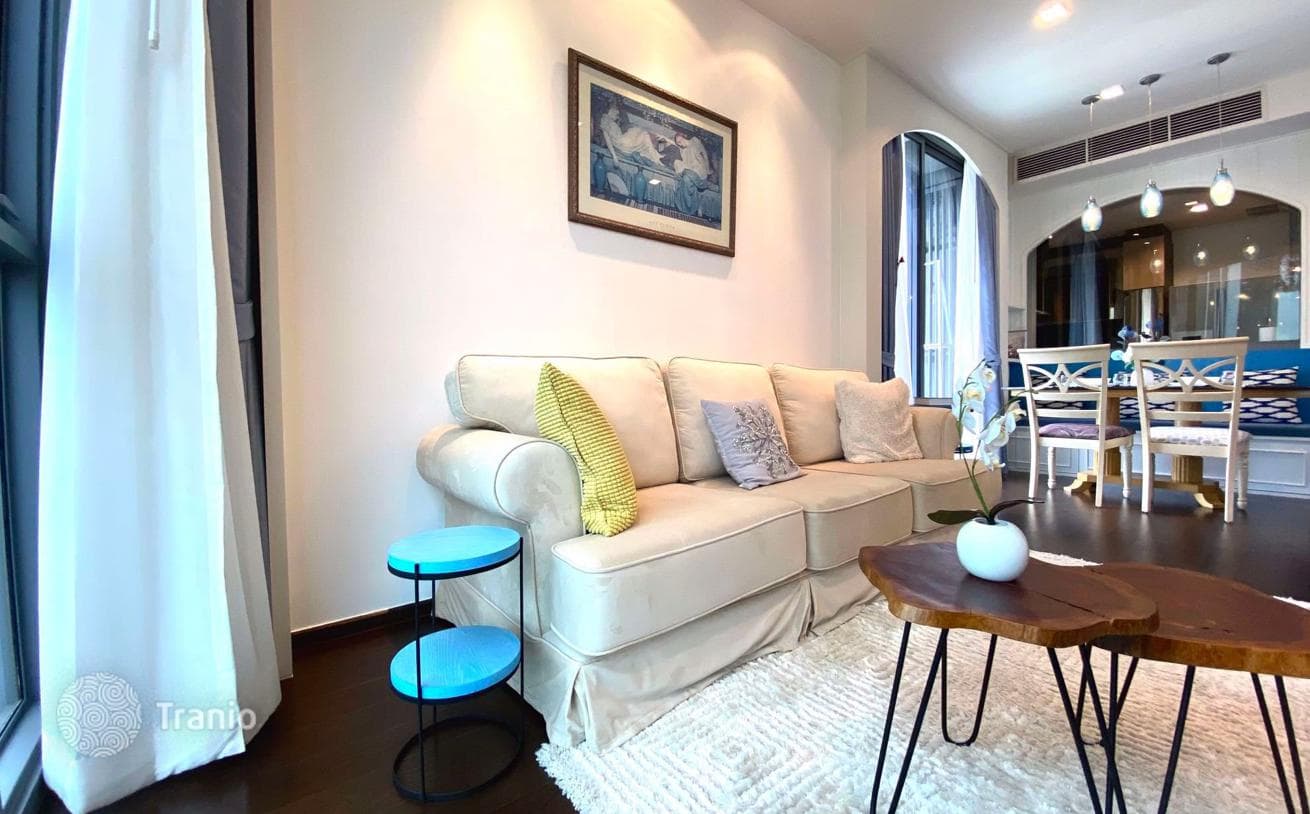 2-Bedroom Condo in Ratchathewi, Bangkok, photo 2
