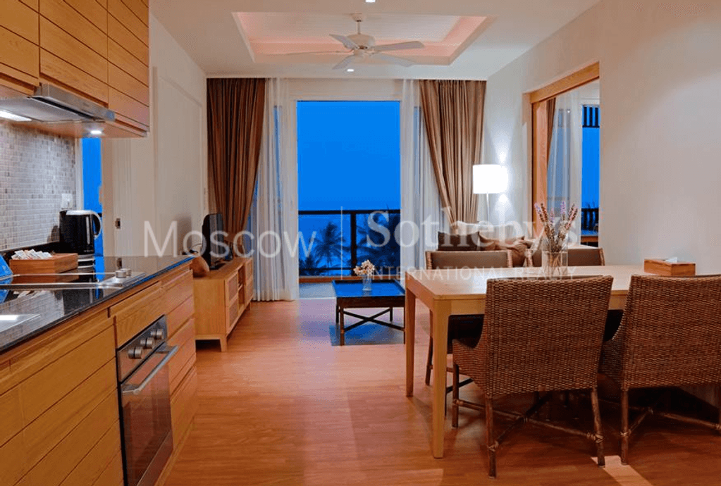 Apartment in Hua Hin, Thailand, photo 2