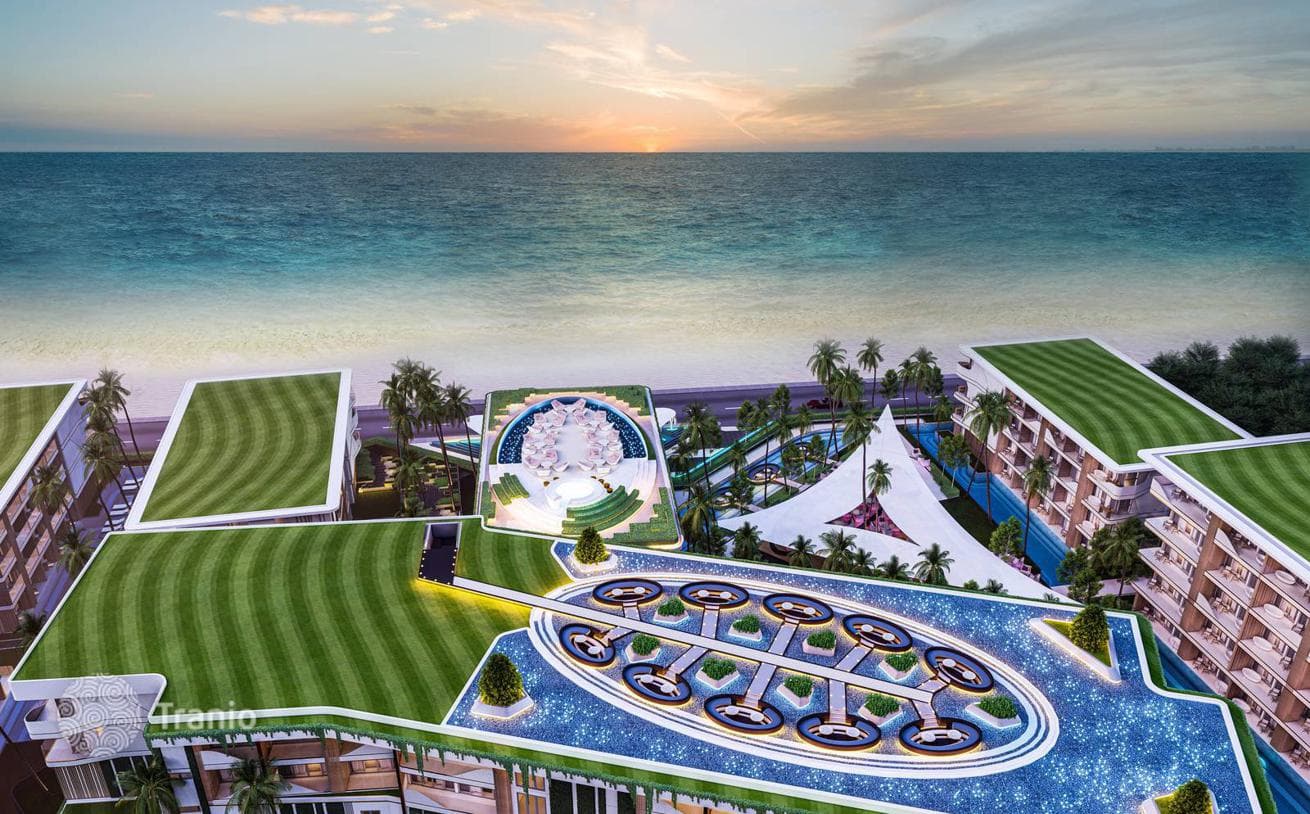 Studio Apartment in New Development at Bang Tao, Phuket