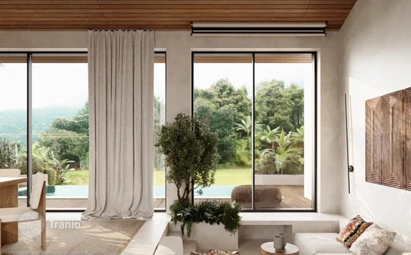 New Villas with Private Pools in Ubud, Bali