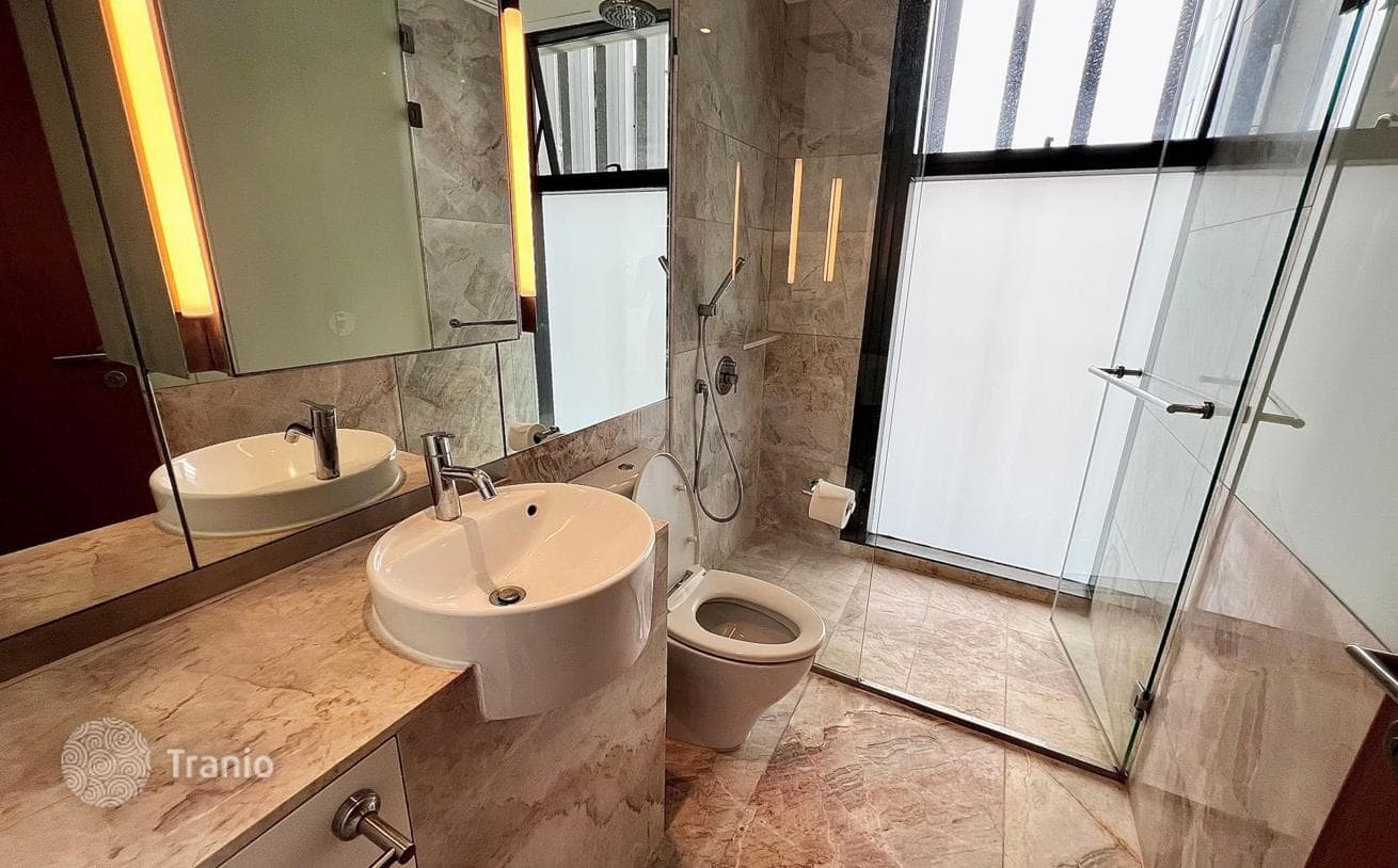 3-Bedroom Penthouse in Sathorn, Bangkok