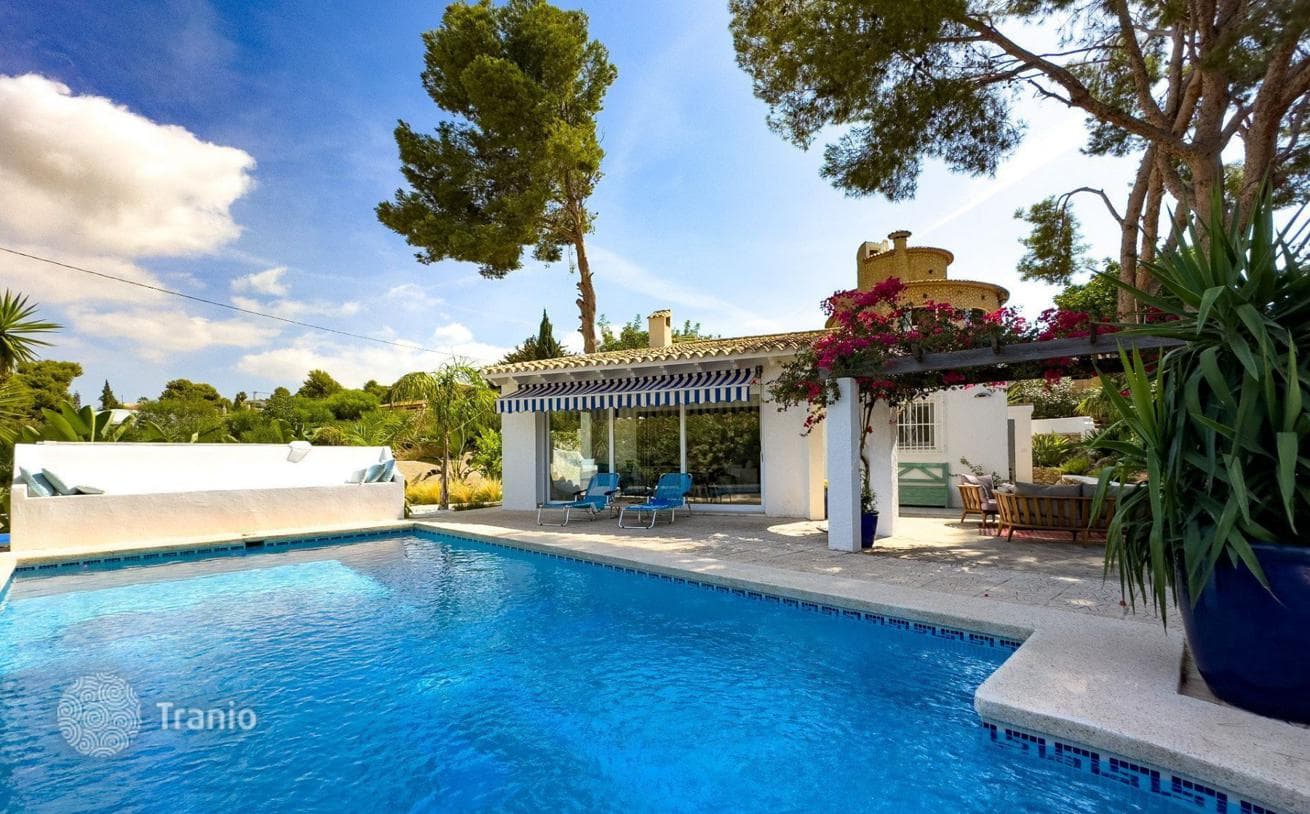 Renovated Villa with Private Pool and Garden in Calpe, photo 2