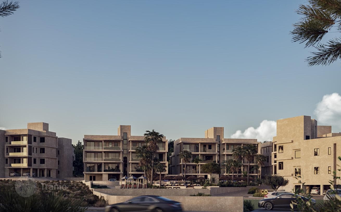 New Apartments with Garden and City, Sea and Pool Views in Protaras, Paralimni, photo 2