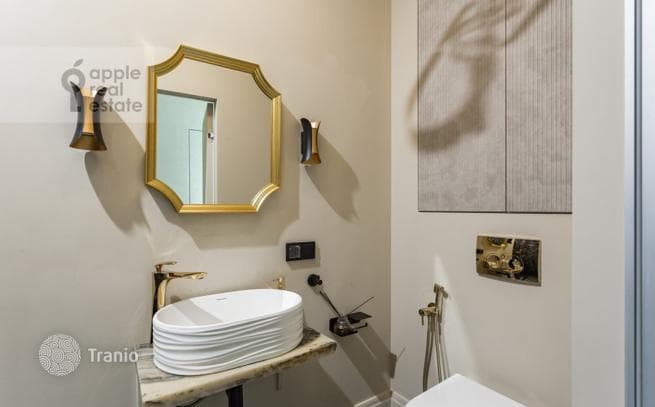 3-Bedroom Apartment with Designer Finishes in Tverskoy District, Moscow, photo 5