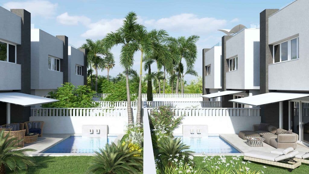 3-Bedroom Townhouse in Pilar de la Horadada, photo 3